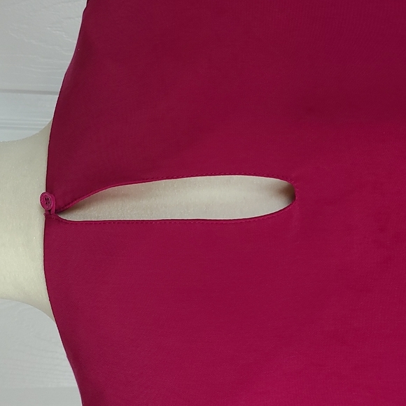 Rachel Roy Cold Shoulder Ruffle Blouse - Picture 5 of 12